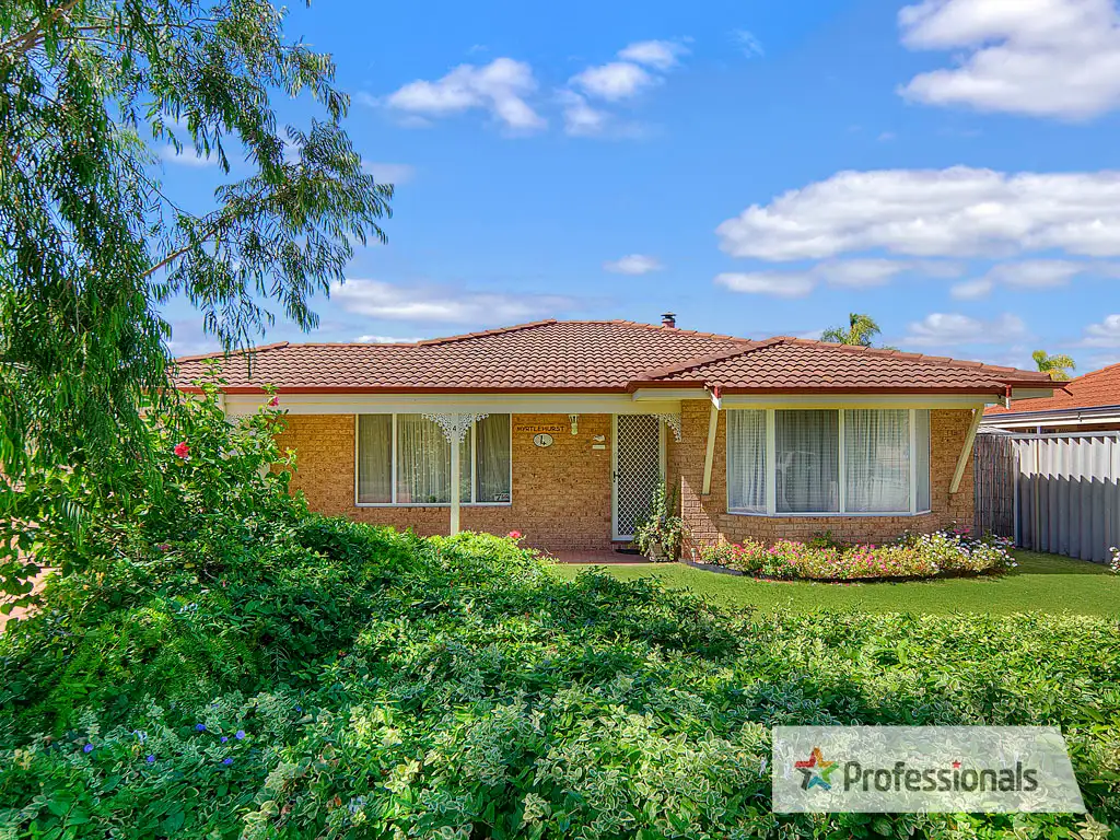 Main view of Homely house listing, 4 Avocet Boulevard, Geographe WA 6280