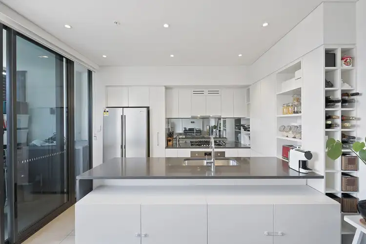 Fourth view of Homely apartment listing, 311/42 Walker Street, Rhodes NSW 2138