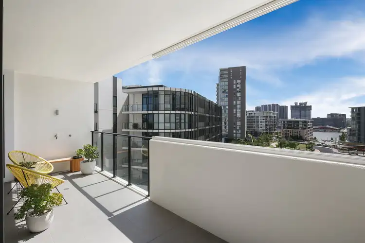 Fifth view of Homely apartment listing, 311/42 Walker Street, Rhodes NSW 2138