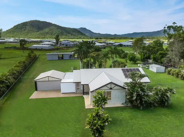 3 Kleberg Court, Alice River QLD 4817