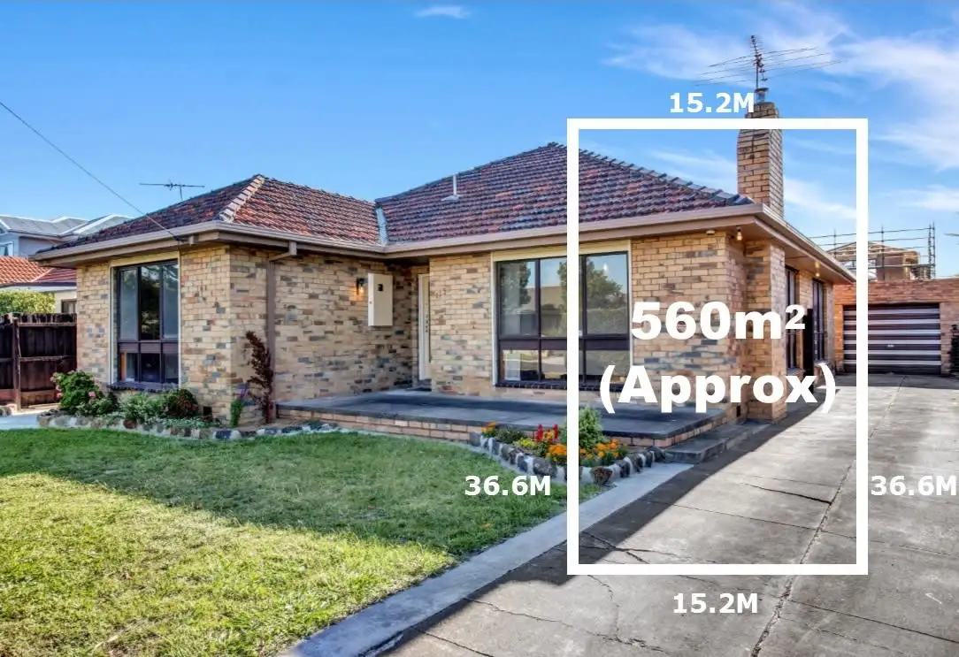 Main view of Homely house listing, 115 Fifth Avenue, Altona North VIC 3025