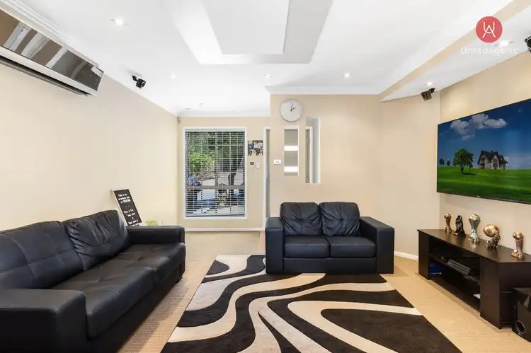 Second view of Homely house listing, 5 Verge Place, West Hoxton NSW 2171