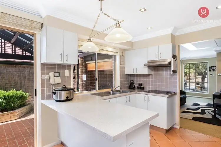 Third view of Homely house listing, 5 Verge Place, West Hoxton NSW 2171