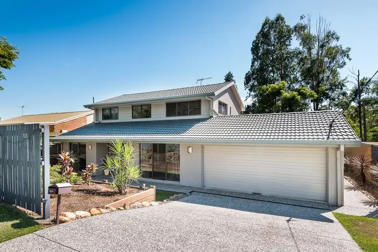 12 Ingrid Street, Samford Village QLD 4520