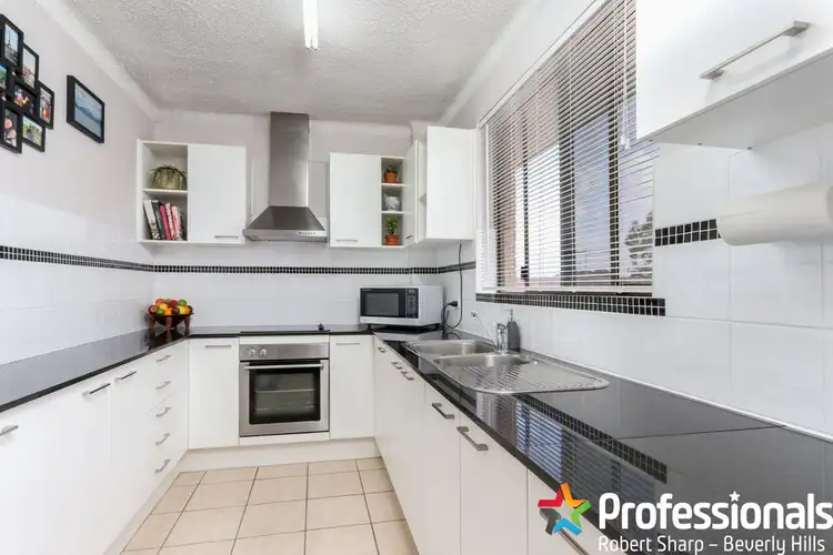 6/5-7 Graham Road, Narwee NSW 2209