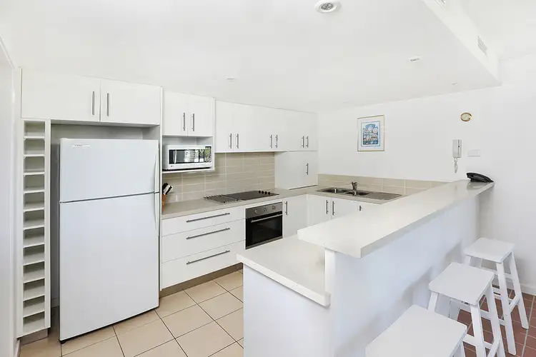 Third view of Homely unit listing, 13/70-78 ALEXANDRA PARADE, Maroochydore QLD 4558