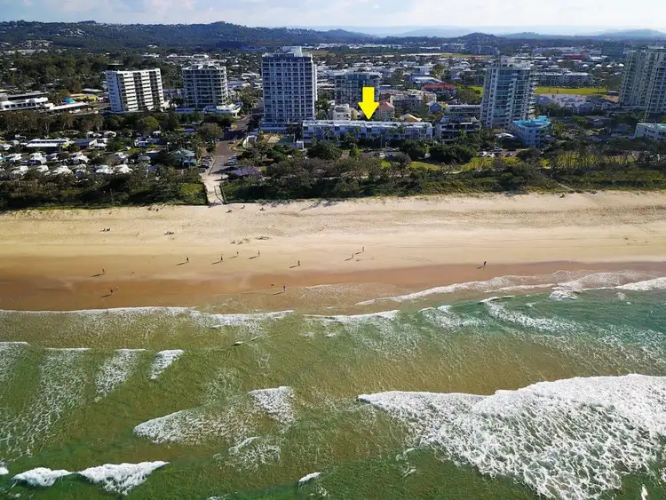 Fifth view of Homely unit listing, 13/70-78 ALEXANDRA PARADE, Maroochydore QLD 4558