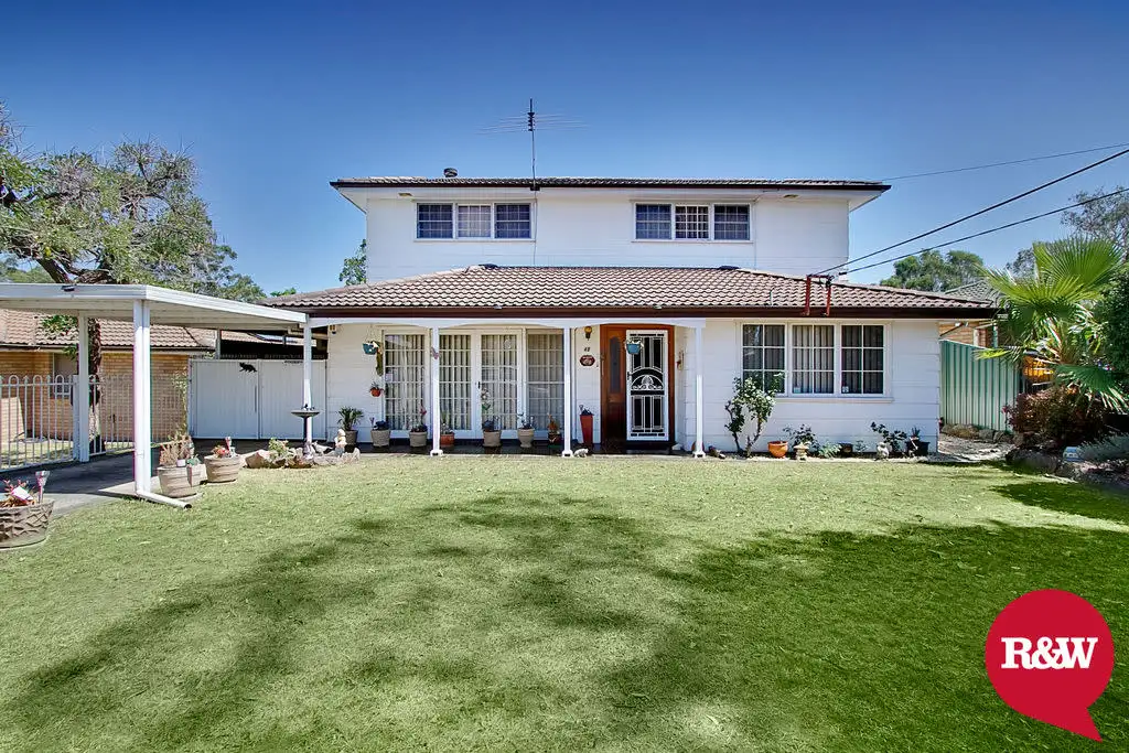 Main view of Homely house listing, 48 Bindaree Street, Hebersham NSW 2770