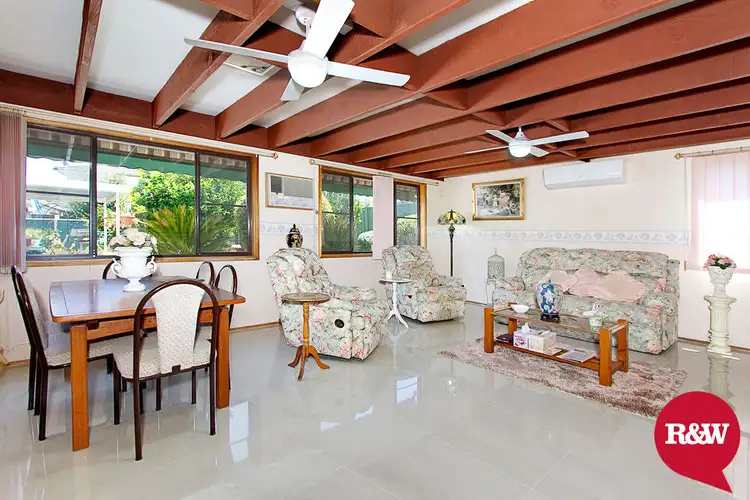Second view of Homely house listing, 48 Bindaree Street, Hebersham NSW 2770