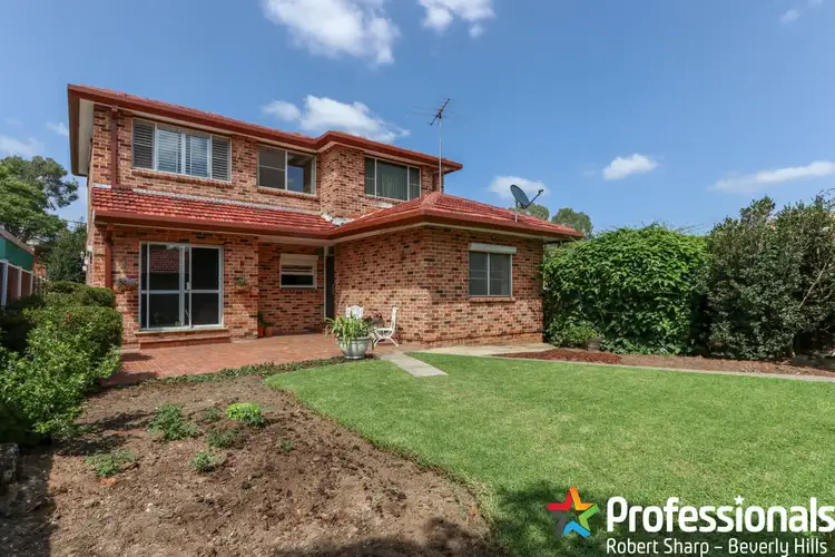 101 Shorter Avenue, Narwee NSW 2209