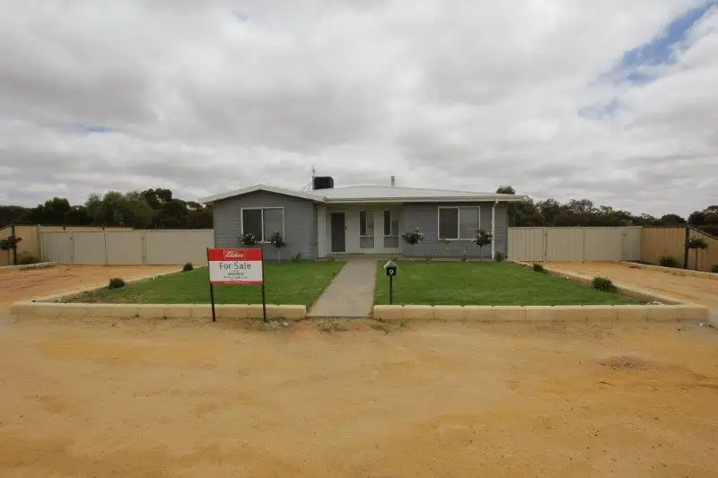 Main view of Homely house listing, 9 Carrington Way, Merredin WA 6415