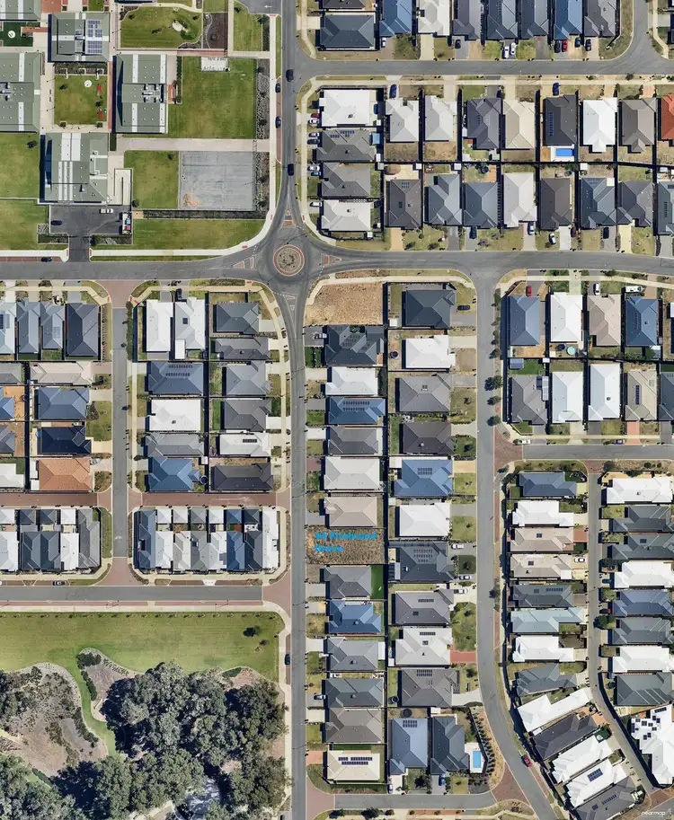 Main view of Homely land listing, 44 Firebrand Grove, Baldivis WA 6171