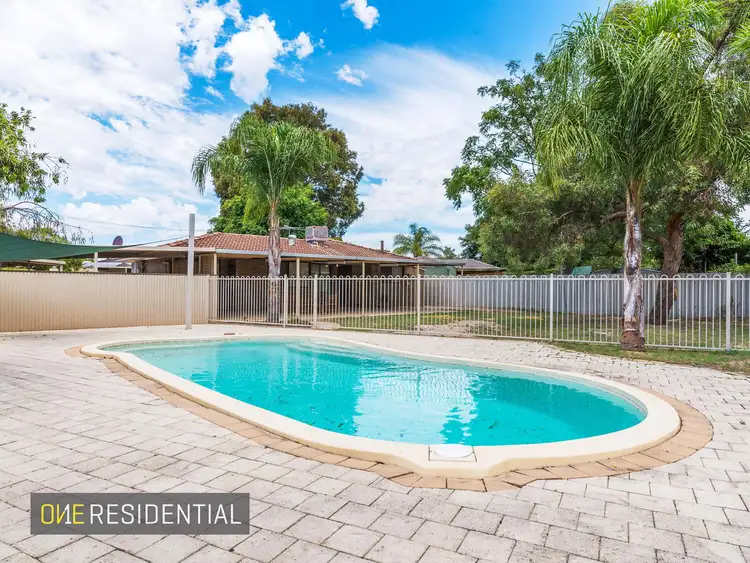 18 Garvey Place, Gosnells WA 6110