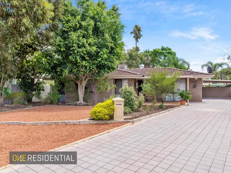 Fifth view of Homely house listing, 18 Garvey Place, Gosnells WA 6110