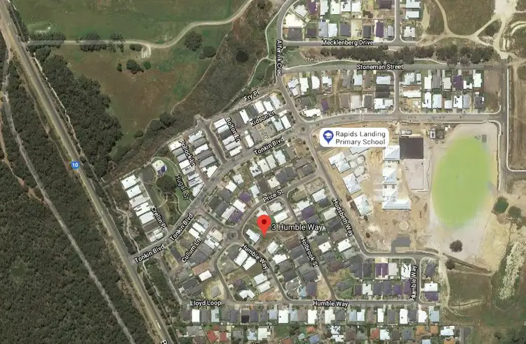 Fifth view of Homely land listing, 3 Humble Way, Margaret River WA 6285