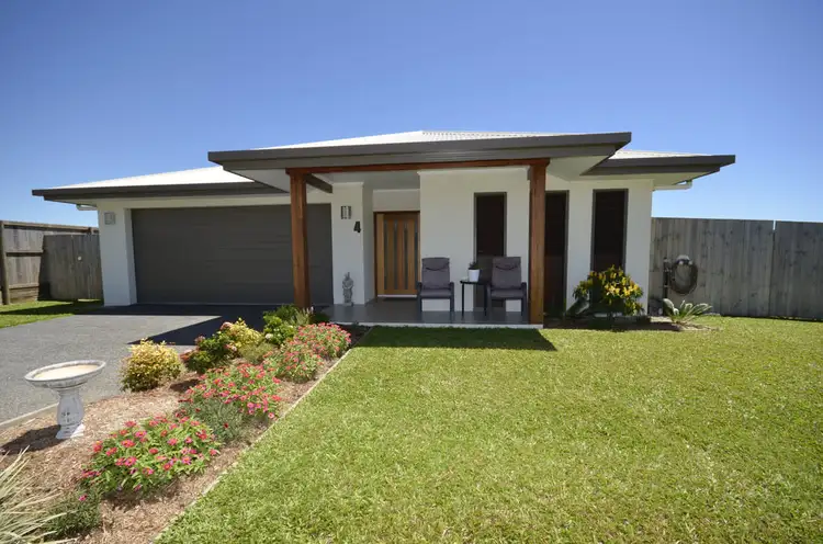 4 Barrbal Drive, Cooya Beach QLD 4873