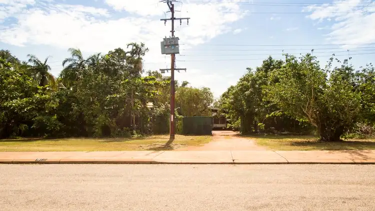 Main view of Homely house listing, 58 Forrest Street, Broome WA 6725