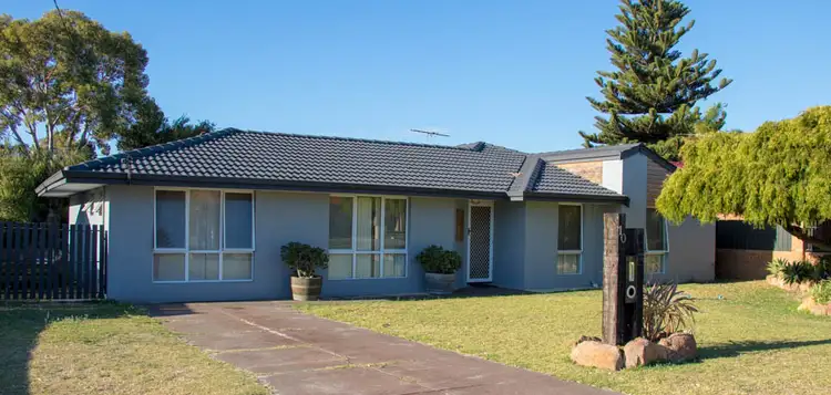10 Hennessy Way, Rockingham WA 6168