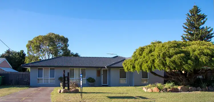 Second view of Homely house listing, 10 Hennessy Way, Rockingham WA 6168