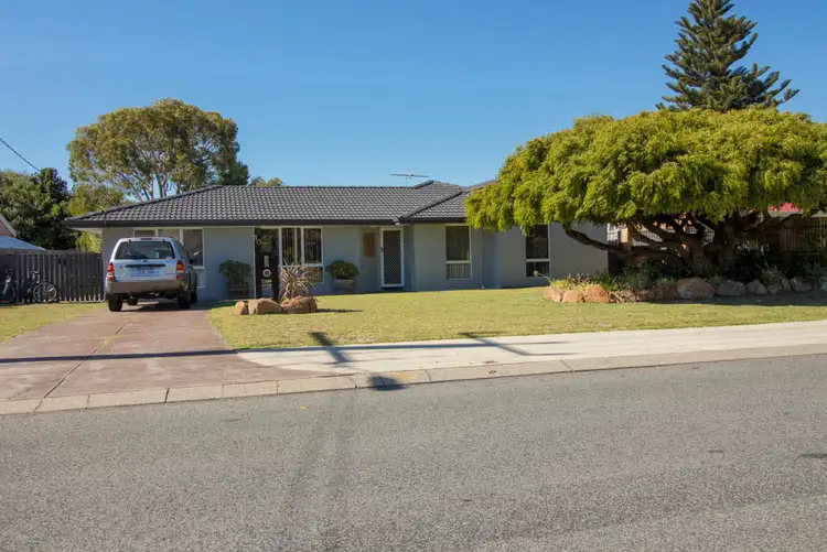 Third view of Homely house listing, 10 Hennessy Way, Rockingham WA 6168