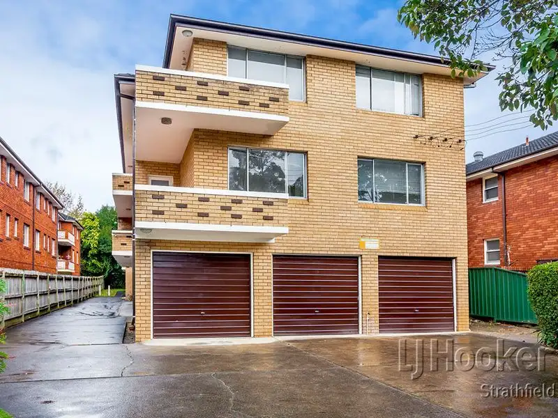 Main view of Homely unit listing, 6/52 Burlington Road, Homebush NSW 2140