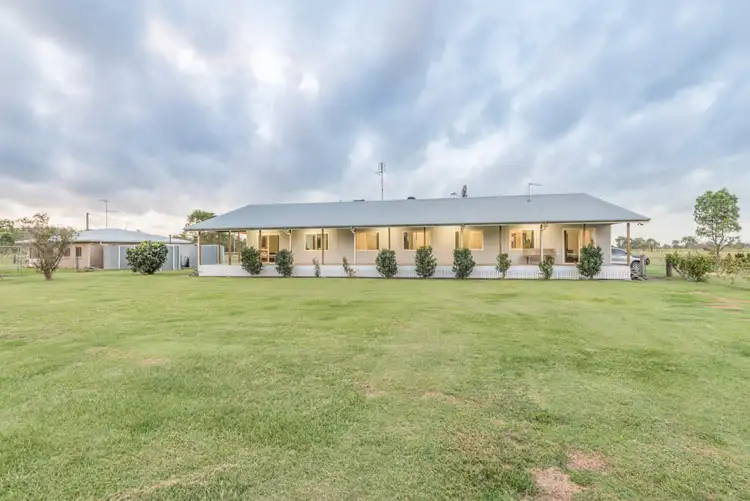 0 Flagstone Road, Avondale QLD 4670