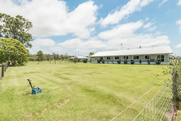 Third view of Homely house listing, 0 Flagstone Road, Avondale QLD 4670