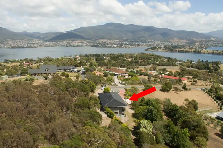 Second view of Homely house listing, 9 Roebourne Road, Otago TAS 7017
