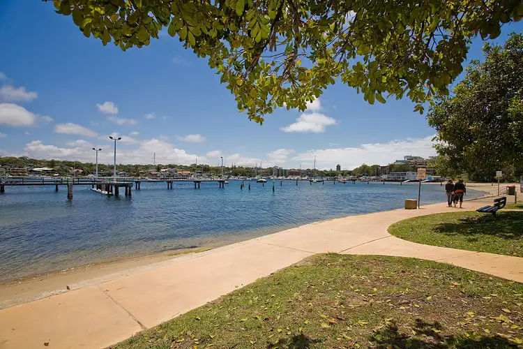 Fifth view of Homely apartment listing, 4/2-4 Lewis St, Cronulla NSW 2230