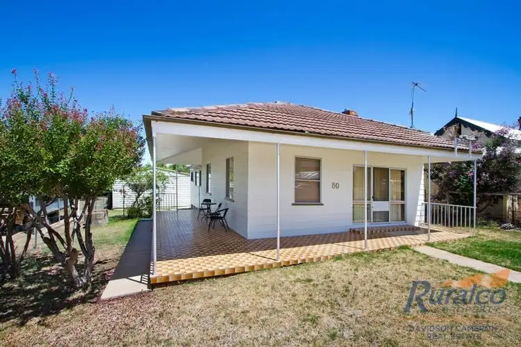 Main view of Homely house listing, 50 Rowan Street, Manilla NSW 2346