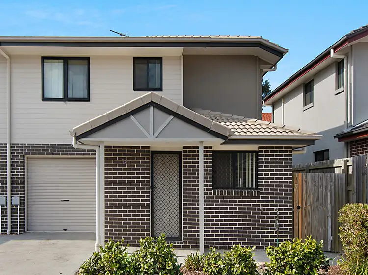 Main view of Homely townhouse listing, 72/433 Watson Road, Acacia Ridge QLD 4110