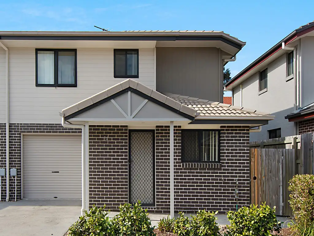 Main view of Homely townhouse listing, 72/433 Watson Road, Acacia Ridge QLD 4110