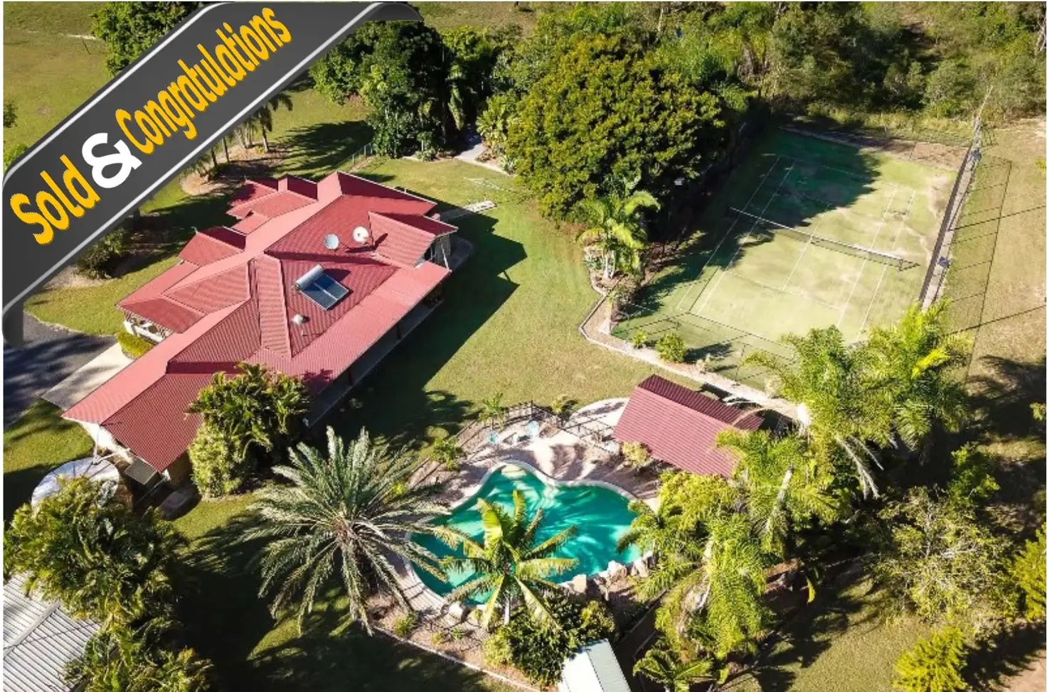Main view of Homely house listing, 543-559 Haddock Drive, O'connell QLD 4680