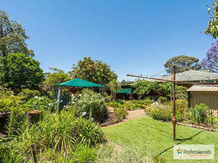 Fifth view of Homely house listing, 7 Sapling Way, Camillo WA 6111