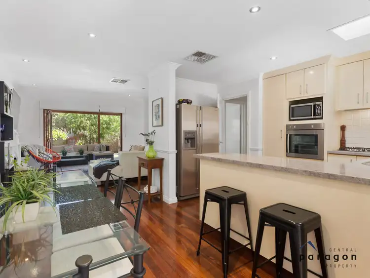 Second view of Homely villa listing, 7/38 Camden Street, Dianella WA 6059