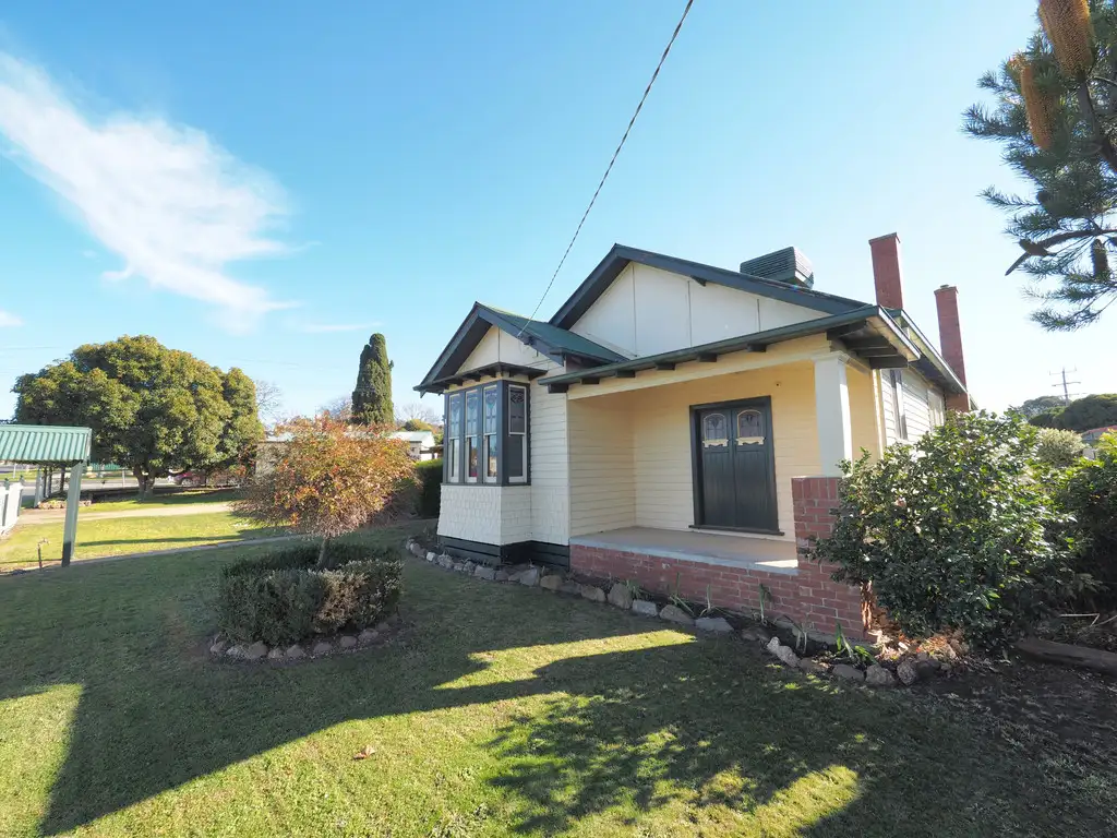 Main view of Homely house listing, 1 Barkly Street, Ararat VIC 3377