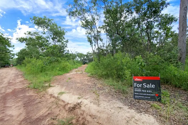Fifth view of Homely land listing, 78 Kareela Drive, Girraween NT 836