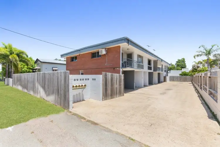 4/6 Lamington Road, West End QLD 4810