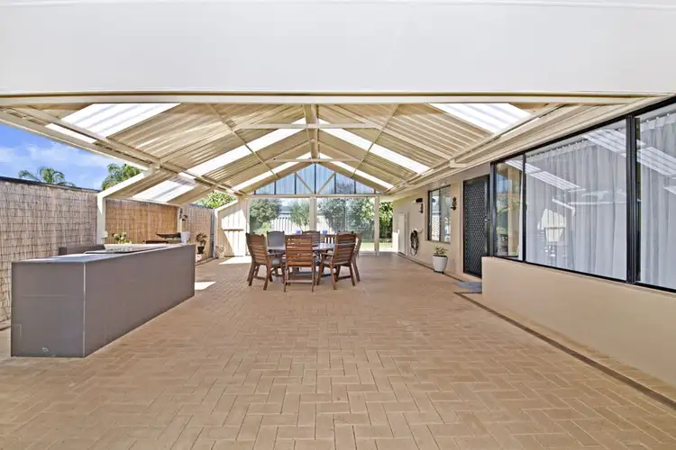 Second view of Homely house listing, 41 Inverness Court, Cooloongup WA 6168