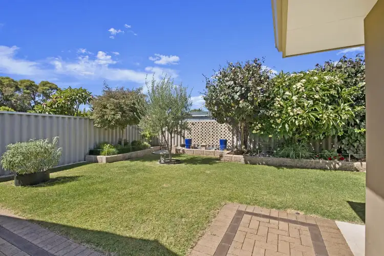 Fifth view of Homely house listing, 41 Inverness Court, Cooloongup WA 6168