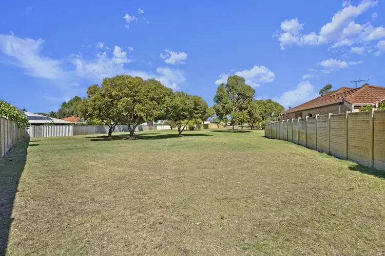Seventh view of Homely house listing, 41 Inverness Court, Cooloongup WA 6168