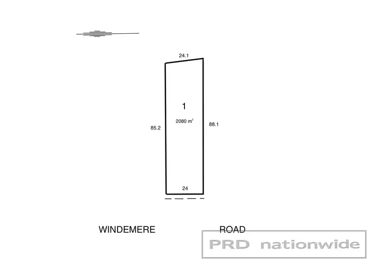Fourth view of Homely land listing, Lot 1 Windemere Road, Lochinvar NSW 2321