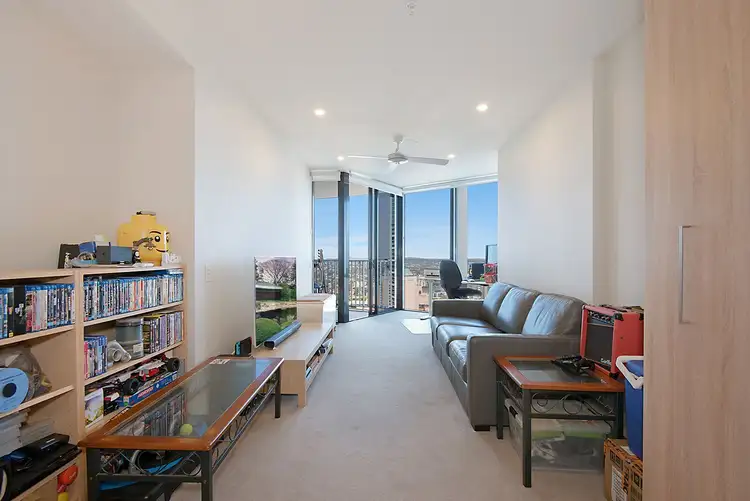 Second view of Homely apartment listing, 3906/550 Queen Street, Brisbane City QLD 4000