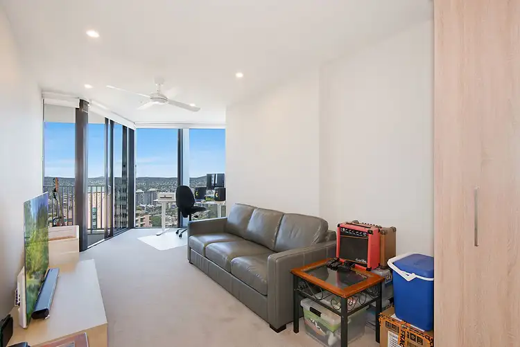 Third view of Homely apartment listing, 3906/550 Queen Street, Brisbane City QLD 4000