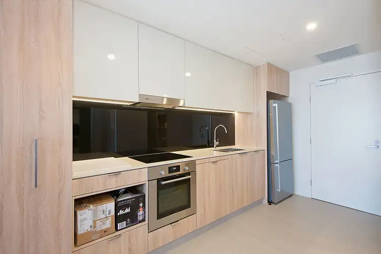 Fourth view of Homely apartment listing, 3906/550 Queen Street, Brisbane City QLD 4000