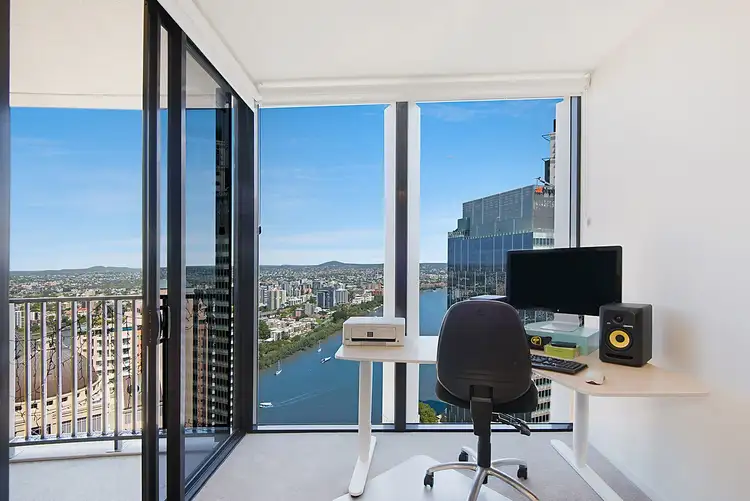 Sixth view of Homely apartment listing, 3906/550 Queen Street, Brisbane City QLD 4000