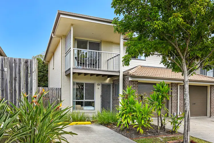 Third view of Homely townhouse listing, 8/30 Carmarthen Circuit, Pacific Pines QLD 4211