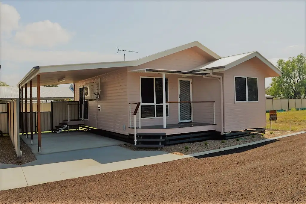Main view of Homely unit listing, 2/32 Herbert Street, Laidley QLD 4341