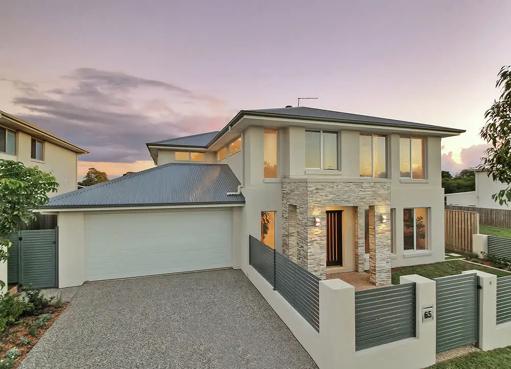 Main view of Homely house listing, 65 Skyview Avenue, Rochedale QLD 4123