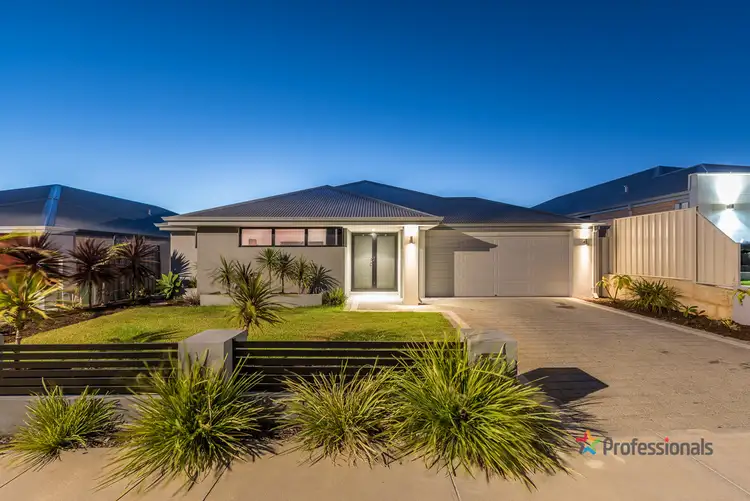 Second view of Homely house listing, 68 Karril Turn, Yanchep WA 6035